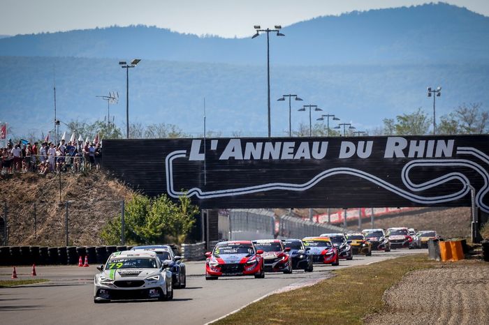 Rob Huff, Zengo Motorsport, CUPRA Leon Competicion