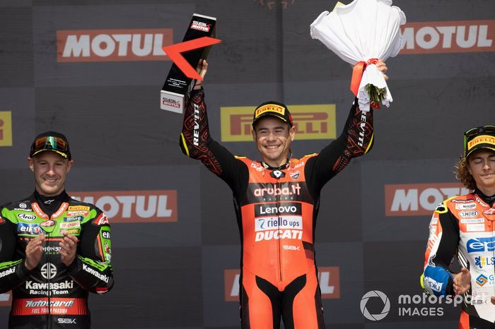 Álvaro Bautista, Aruba.it Racing Ducati