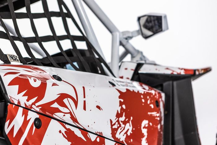 Tomasz Białkowski, Dariusz Baśkiewicz, Kamena Rally Team