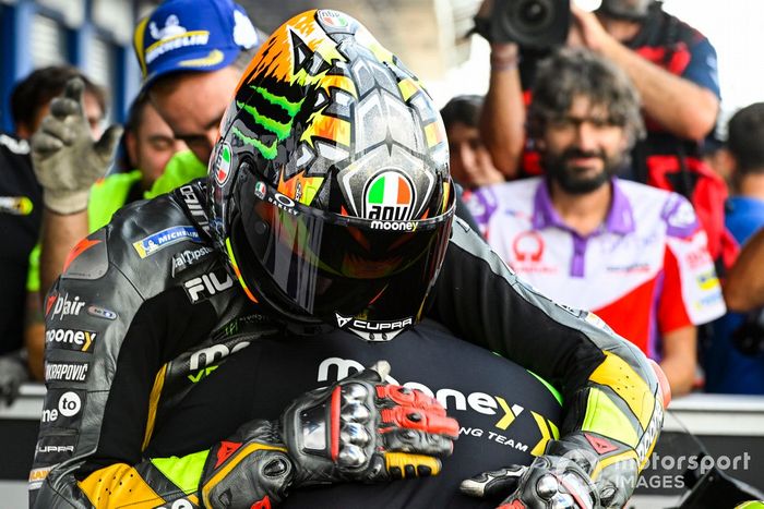 Marco Bezzecchi, VR46 Racing Team