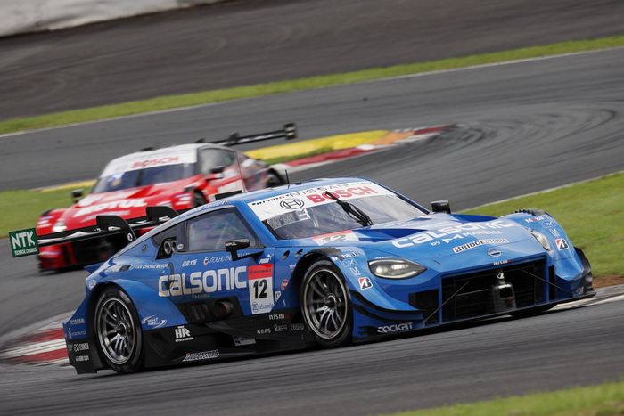 CALSONIC IMPUL GT-R カルソニック インパル 2018 カルソニックIMPUL GT-Rが6位入賞、NISSAN GT-R NISMO GT3 2018