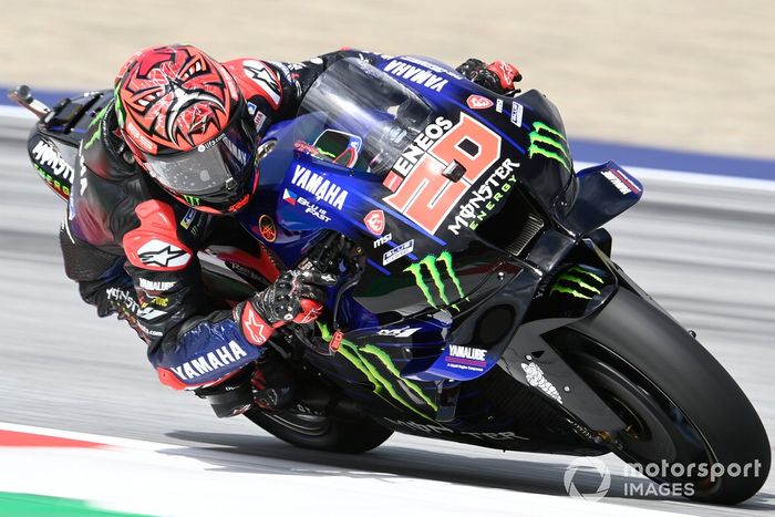 Fabio Quartararo, Yamaha Factory Racing