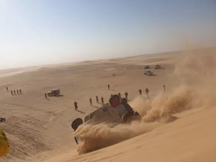 Fernando Alonso, Marco Coma, Toyota Hilux
