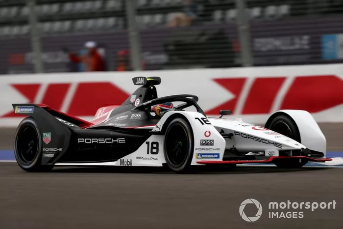 Neel Jani, Porsche, Porsche 99x Electric 