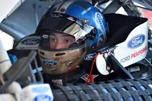 Chase Briscoe, Stewart-Haas Racing, Ford Mustang Ford Performance Racing School 