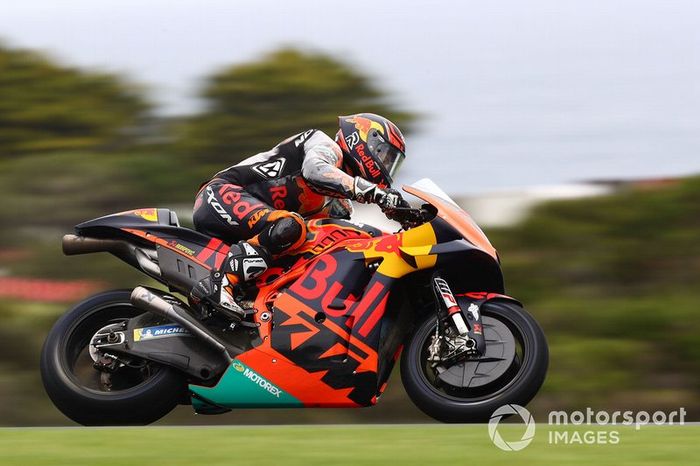 18 - Mika Kallio, Red Bull KTM Factory Racing