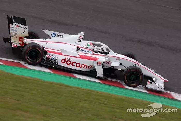Super Fórmula, equipes: Docomo Team Dandelion Racing
