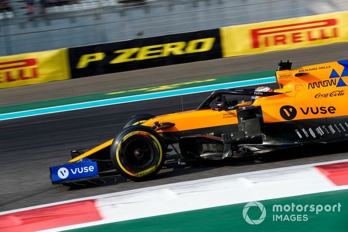 Carlos Sainz Jr., McLaren MCL34 