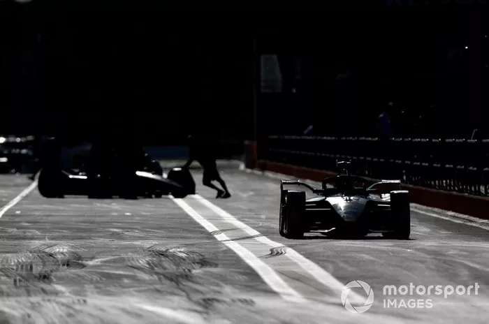 Lucas Di Grassi, Audi Sport ABT Schaeffler, Audi e-tron FE06 