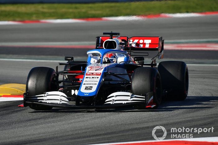 George Russell, Williams FW43