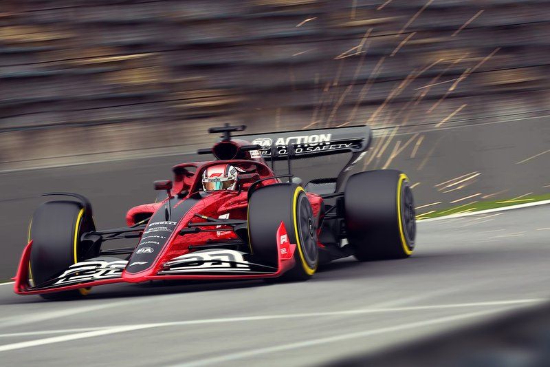 Formel 1 Regeln 2021