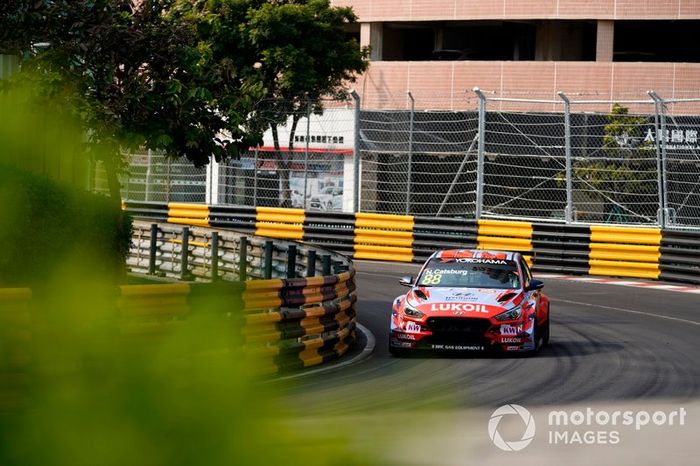 Nicky Catsburg, BRC Hyundai N LUKOIL Racing Team Hyundai i30 N TCR