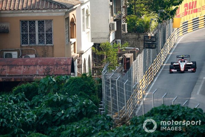 Frederik Vesti, SJM Theodore Racing by Prema