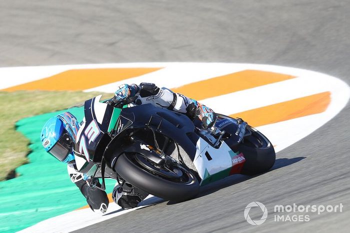 Alex Marquez, Repsol Honda Team