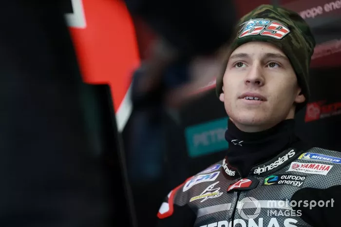 Fabio Quartararo, Petronas Yamaha SRT