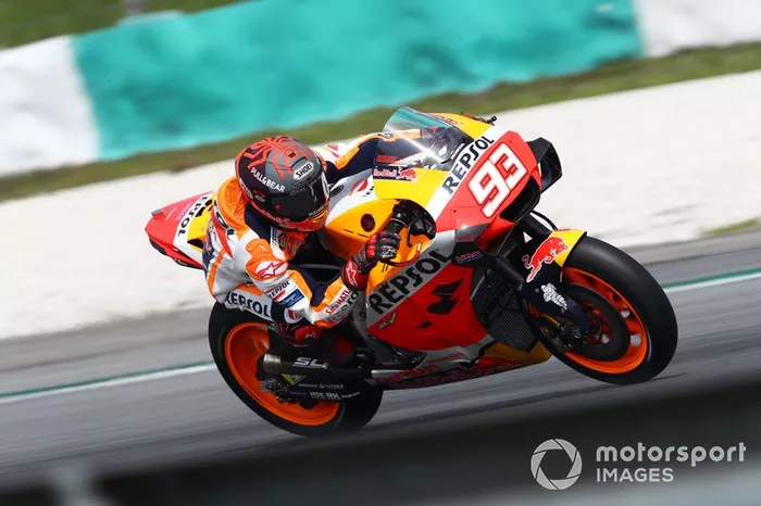 Marc Marquez, Repsol Honda Team