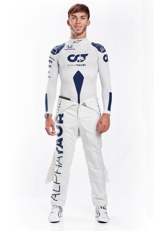 Pierre Gasly, AlphaTauri