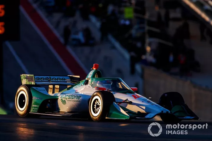 Colton Herta, Andretti Harding Steinbrenner Autosport Honda