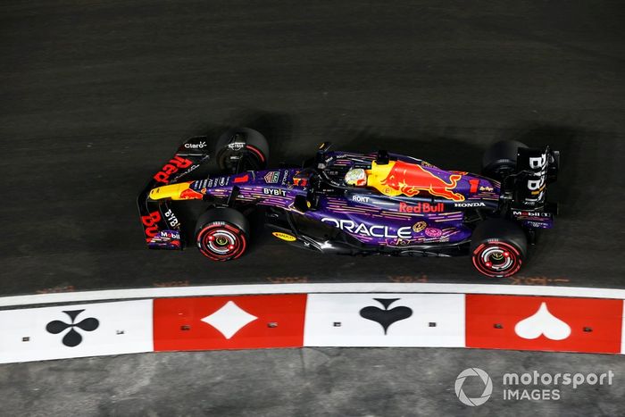 Max Verstappen, Red Bull Racing RB19