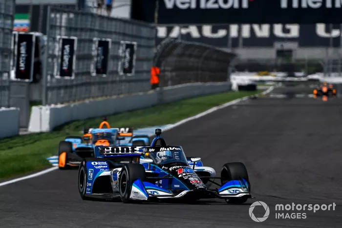 Graham Rahal, Rahal Letterman Lanigan Racing Honda