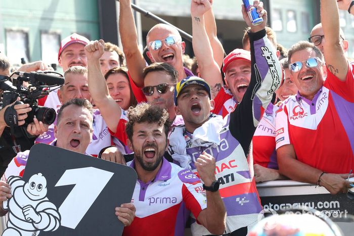 Jorge Martín, Pramac Racing