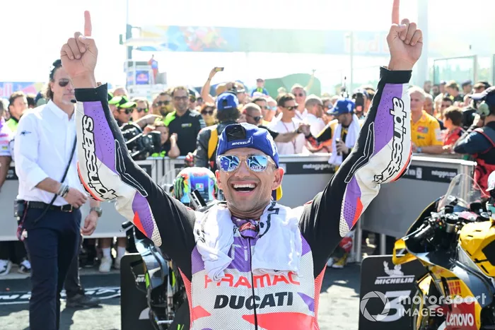 Jorge Martín, Pramac Racing