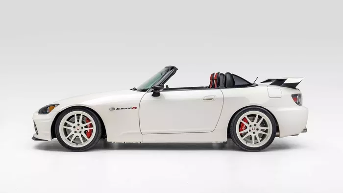 ホンダ S2000R By エヴァシブモータースポーツ