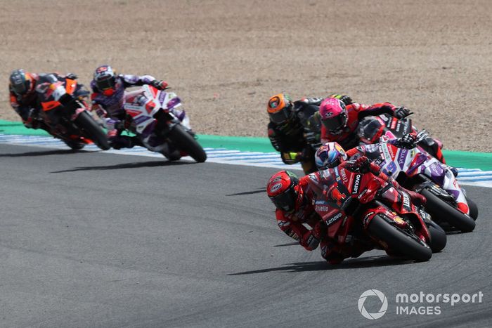 Francesco Bagnaia, Equipo Ducati
