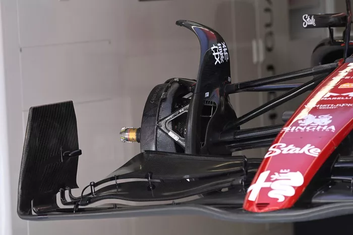 Alfa Romeo C43 ficha técnica