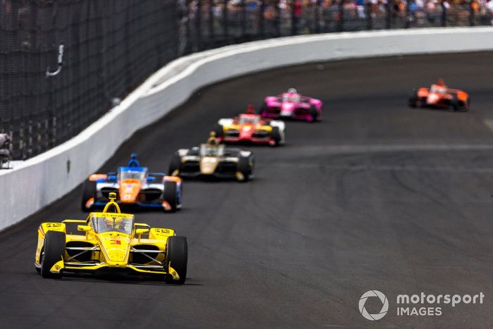 Scott McLaughlin, Equipo Penske Chevrolet