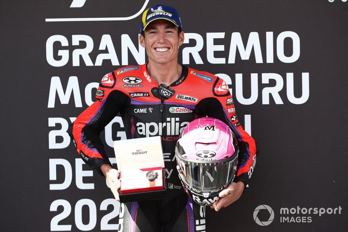 Aleix Espargaró, Aprilia Racing Team