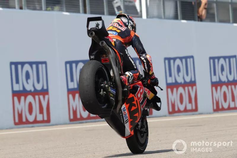 Jack Miller, Red Bull KTM Factory Racing