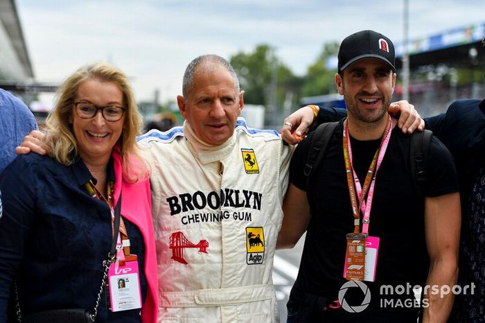 3º puesto: Jody Scheckter (6 hijos)