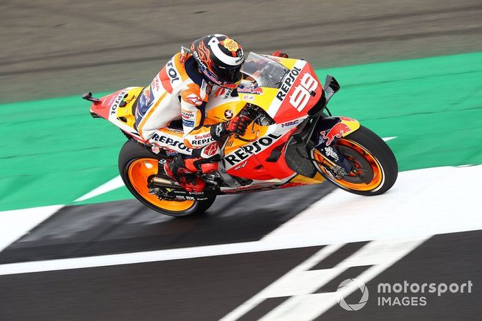 Jorge Lorenzo, Repsol Honda Team