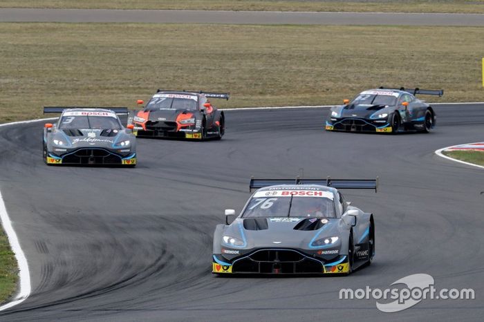 Jake Dennis, R-Motorsport, Aston Martin Vantage AMR