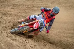 Brian Bogers, Team HRC 