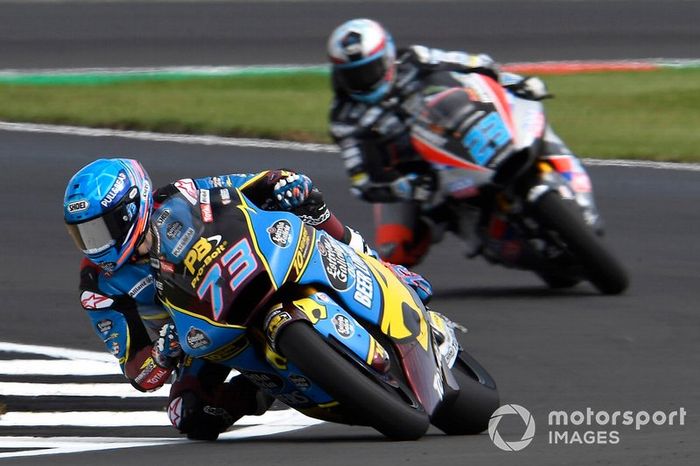 Alex Márquez, Marc VDS Racing