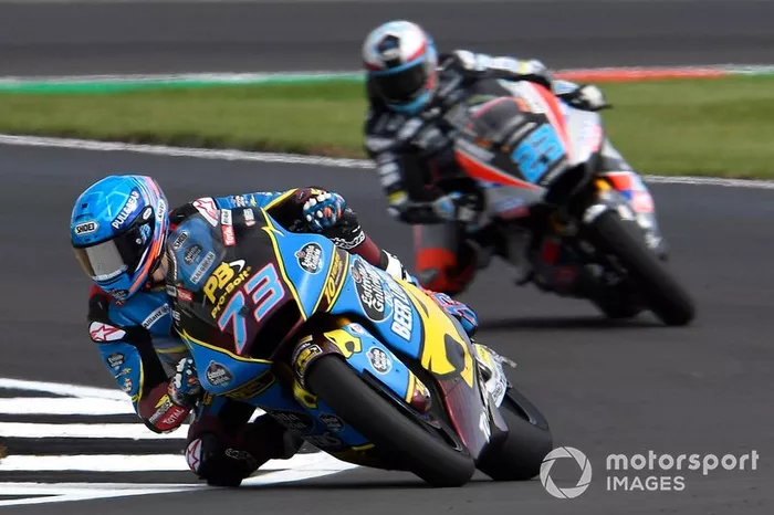 Alex Márquez, Marc VDS Racing