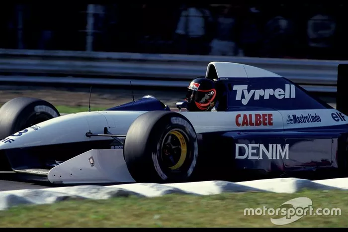 Tyrrell 020B