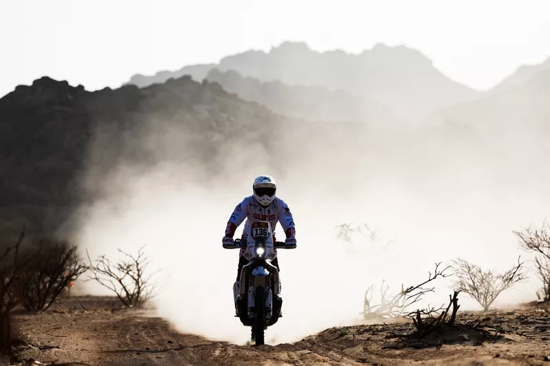 #136 Team Pedregà KTM: Rosa Ferran Zaragoza