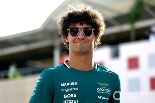 Jak Crawford, Aston Martin F1 Team