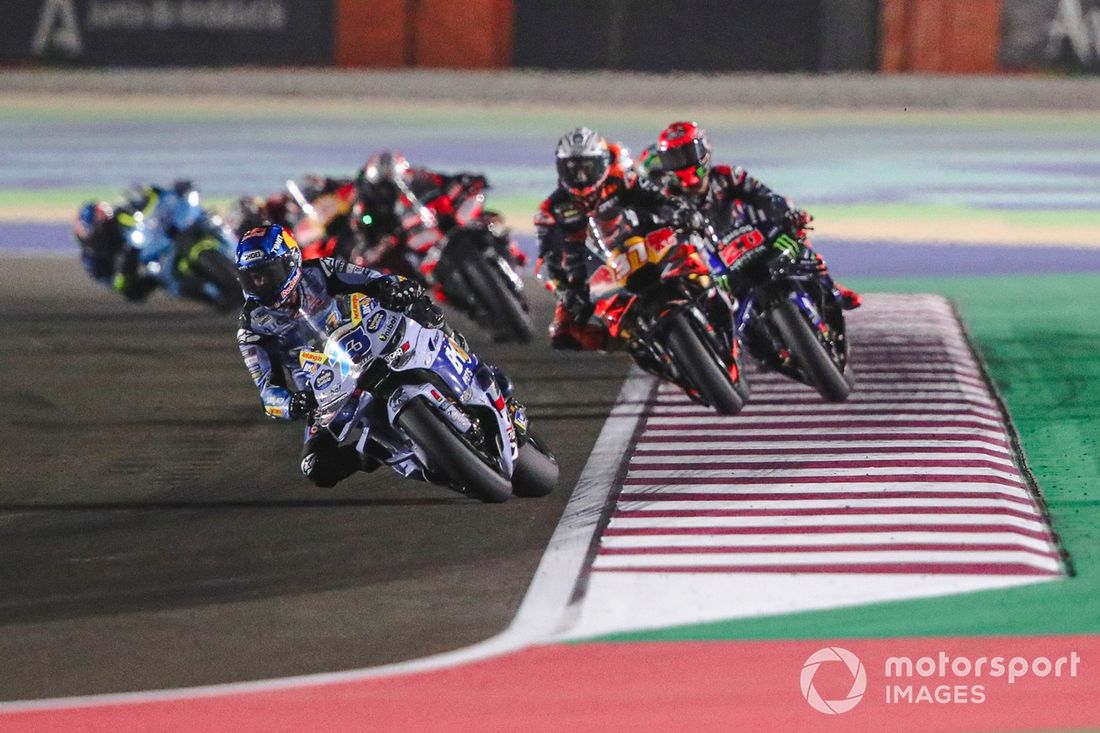 Alex Marquez, Gresini Racing