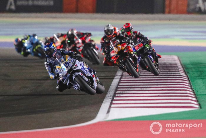 Alex Marquez, Gresini Racing