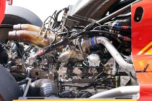 #51 AF Corse Ferrari 499P: Alessandro Pier Guidi, James Calado, Antonio Giovinazzi