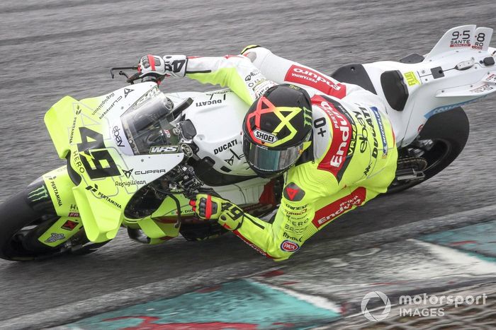 Fabio Di Giannantonio, VR46 Racing Team
