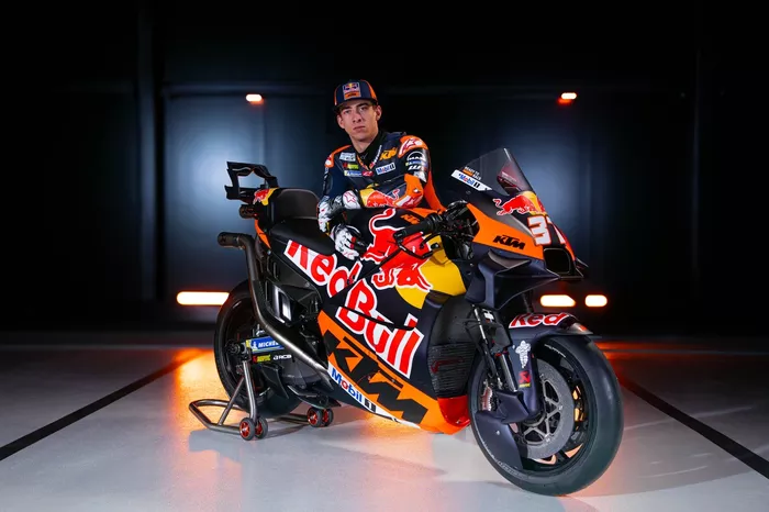 Pedro Acosta, Red Bull KTM Factory Racing