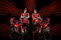 Lançamento da Ducati