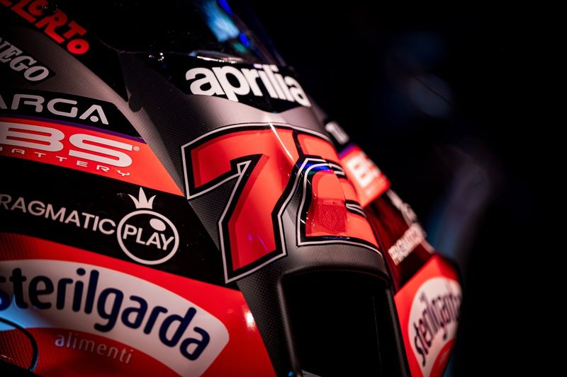 Marco Bezzecchi, Aprilia Racing