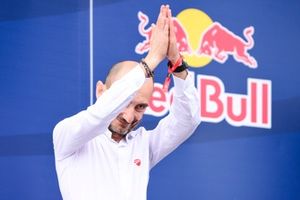 Claudio Domenicali, CEO of Ducati Corse