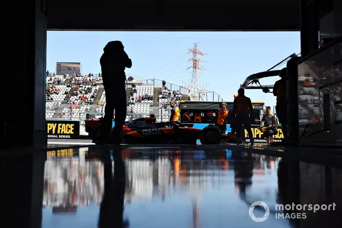 Lando Norris, McLaren